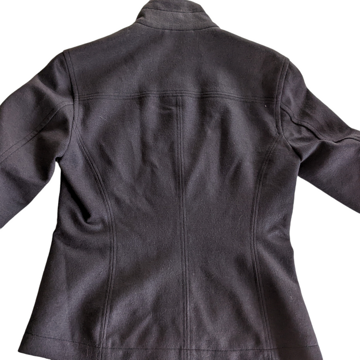 Icebreaker Coastal Merino Wool Jacket Size S