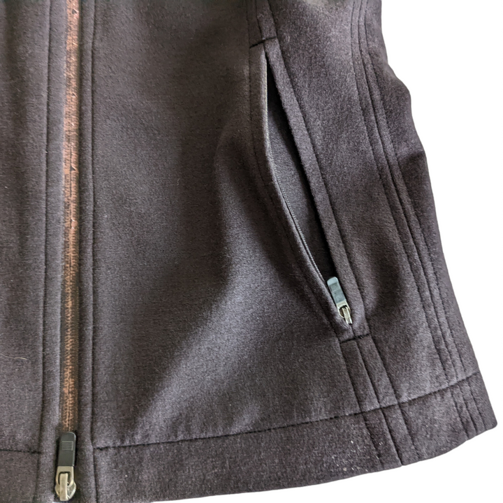 Icebreaker Coastal Merino Wool Jacket Size S