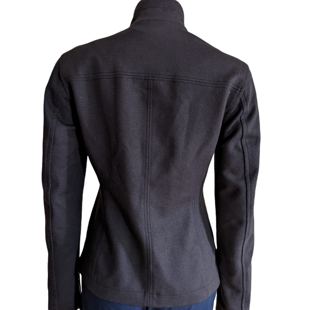 Icebreaker Coastal Merino Wool Jacket Size S