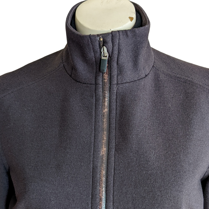 Icebreaker Coastal Merino Wool Jacket Size S