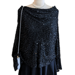 Marina Sequin Top Size 2X