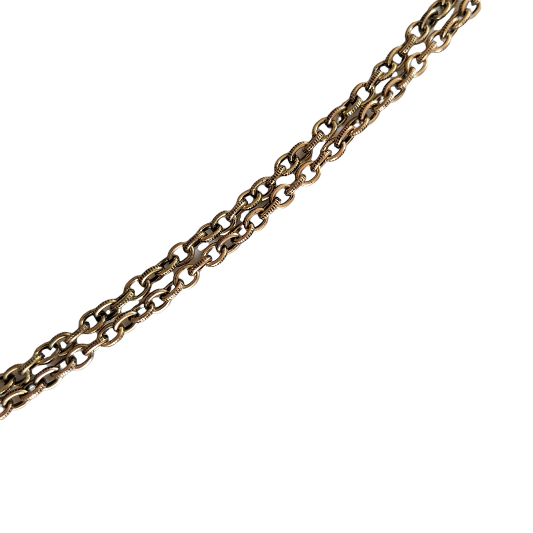 Patricia Nash Nicolina Pendant Necklace NWT