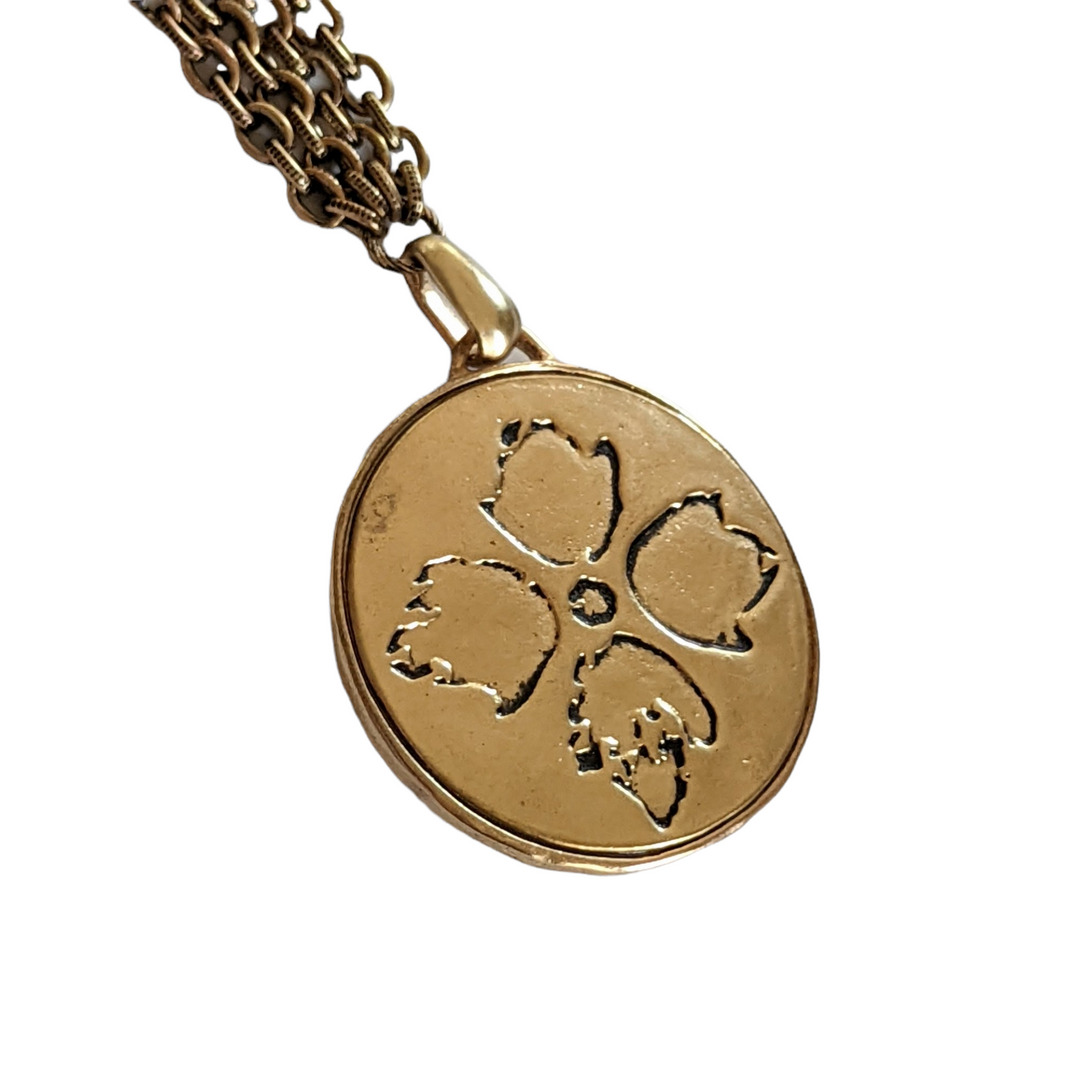 Patricia Nash Nicolina Pendant Necklace NWT