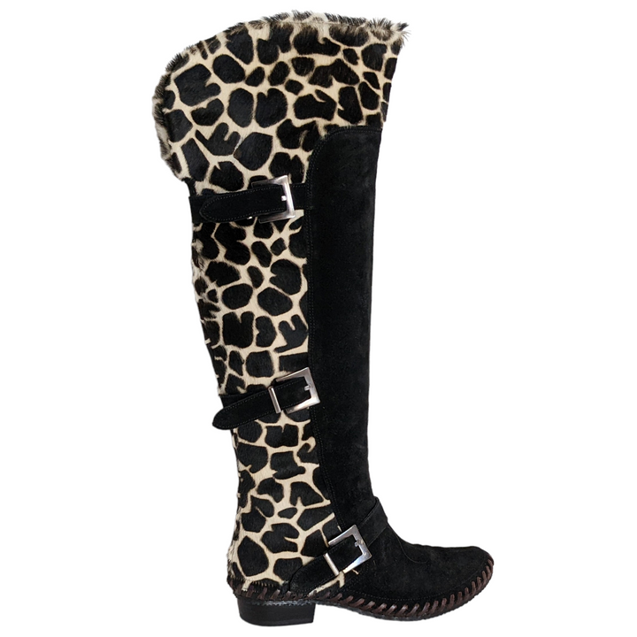 Alex Knee High Boots Size 38