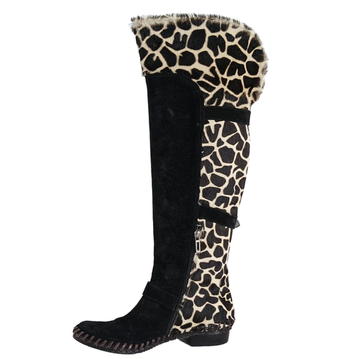Alex Knee High Boots Size 38