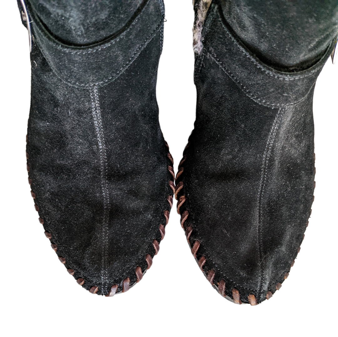 Alex Knee High Boots Size 38