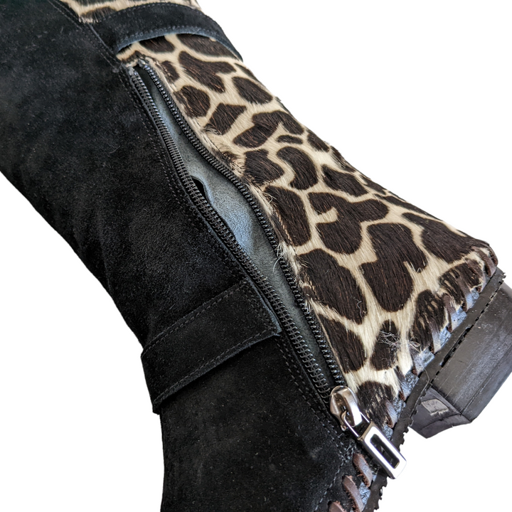 Alex Knee High Boots Size 38