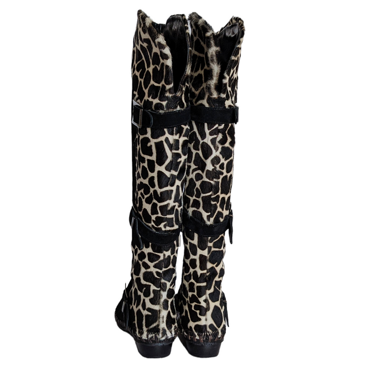 Alex Knee High Boots Size 38
