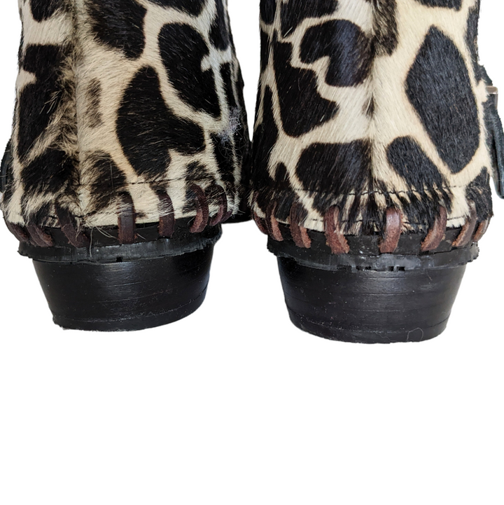 Alex Knee High Boots Size 38