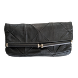 Sondra Roberts Leather Clutch