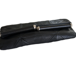 Sondra Roberts Leather Clutch