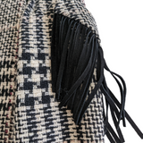 Max Mara Tweed Midi Skirt Size 4