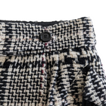Max Mara Tweed Midi Skirt Size 4