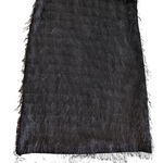 Max & Co Black Fringed Cocktail Dress Size 4