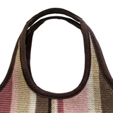 The Sak Pink Stripe Satchel