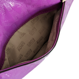 MICHAEL Michael Kors Jet Set Purple Tote