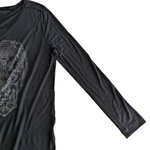 Zadig & Voltaire Skull T Shirt Size Medium