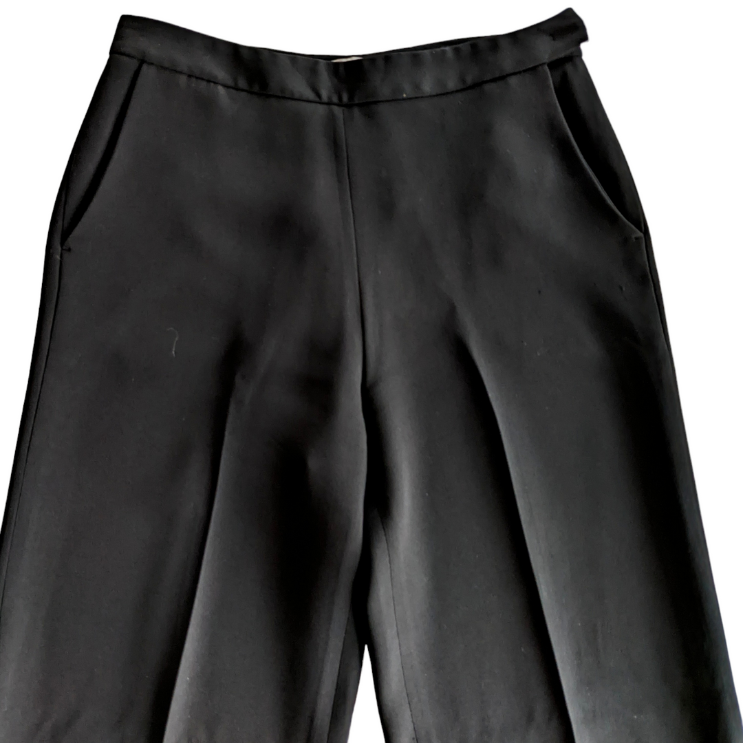 MM Lafleur Foster Pants Black Size 2