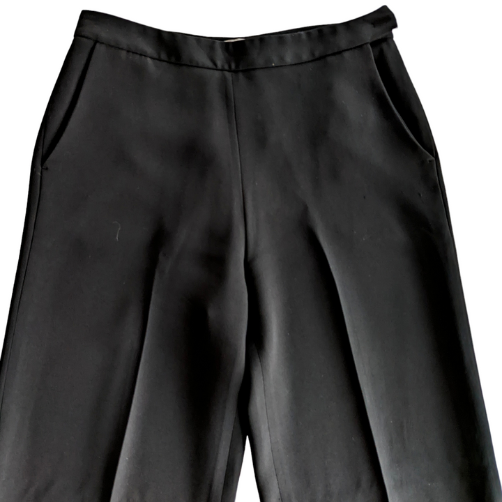 MM Lafleur Foster Pants Black Size 2