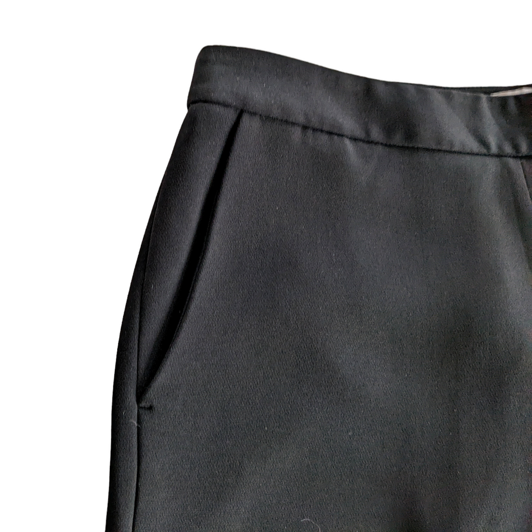 MM Lafleur Foster Pants Black Size 2