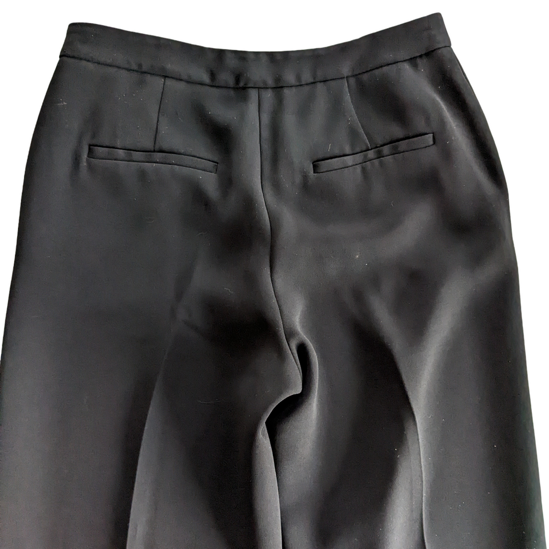 MM Lafleur Foster Pants Black Size 2
