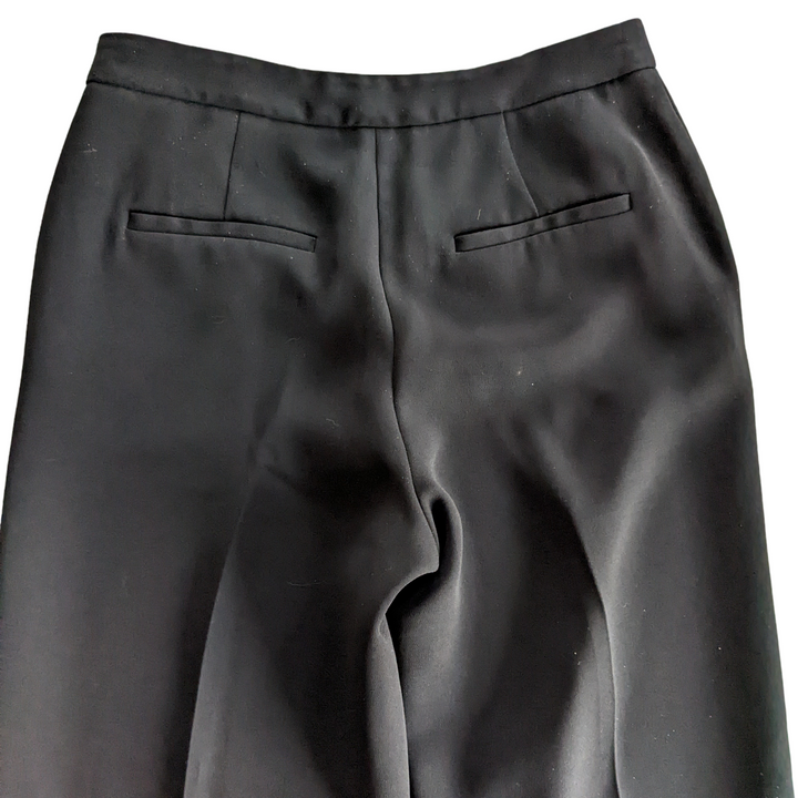 MM Lafleur Foster Pants Black Size 2