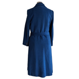 Vintage Wool and Cashmere Coat Size 6