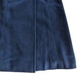 Vintage Wool and Cashmere Coat Size 6