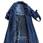 Vintage Wool and Cashmere Coat Size 6
