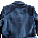 Vintage Wool and Cashmere Coat Size 6
