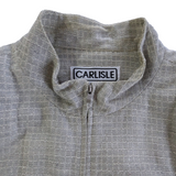 Carlisle Silk and Linen Blazer Size 14