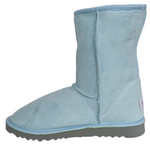 UGG Baby Blue Boots Size 7