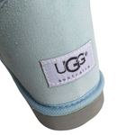UGG Baby Blue Boots Size 7