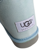 UGG Baby Blue Boots Size 7