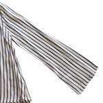Cloth & Stone Striped Top Size Small