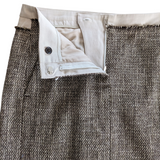 'S Max Mara Tweed Skirt Size 2 NWT