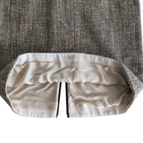 'S Max Mara Tweed Skirt Size 2 NWT