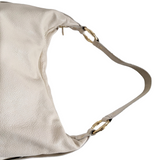 MICHAEL Michael Kors Cream Hobo Bag