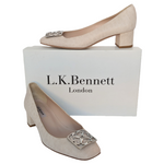 L.K. Bennett Iris Pumps Size 37