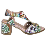 L'Artiste Calpie Sling Back Sandals Size 36
