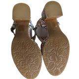 L'Artiste Calpie Sling Back Sandals Size 36