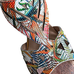 L'Artiste Calpie Sling Back Sandals Size 36