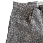 Marc by Marc Jacobs Vintage Rose Jacquard Skinny Jeans Size 27