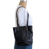 Coach Vintage Small Bucket Bag in Black