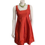Jack Rogers Silk Mini Dress Size 4