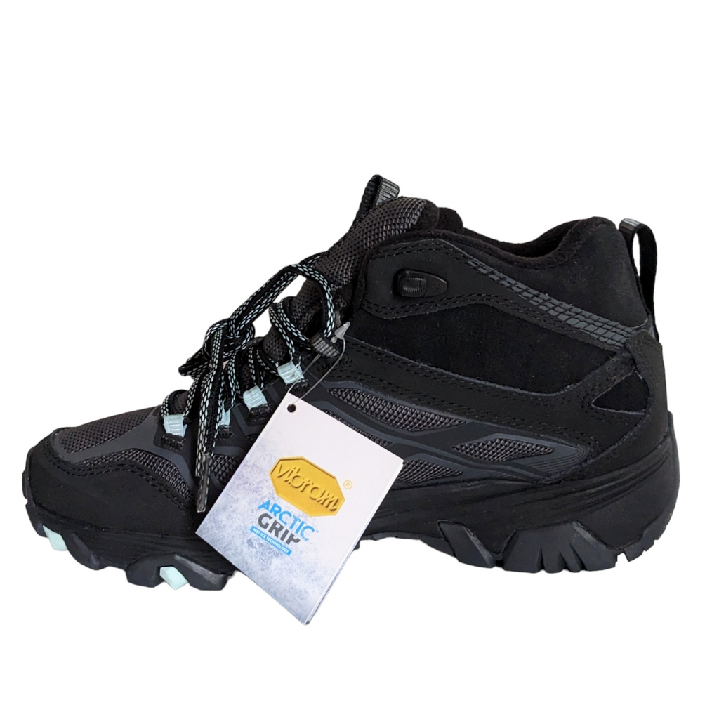 Merrell men's moab fst 2025 ice+ thermo hiking boots