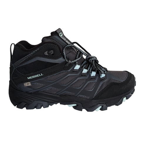 Merrell Moab FST Ice Thermo Hiking Shoes Size 6.5 by C J