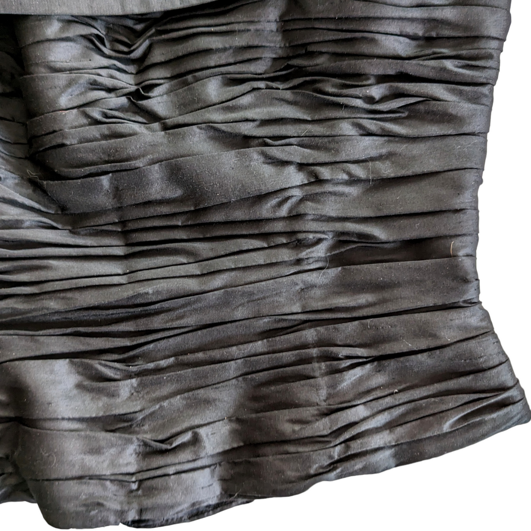 Sherwin's of Northfield Silk Evening Top Size 6