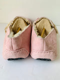 UGG Australia Pale Pink Women’s Driving Loafer/Moccasins Size 7