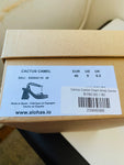 Alohas Cactus Camel Chain Strap Sandals Size 40 (US 9)
